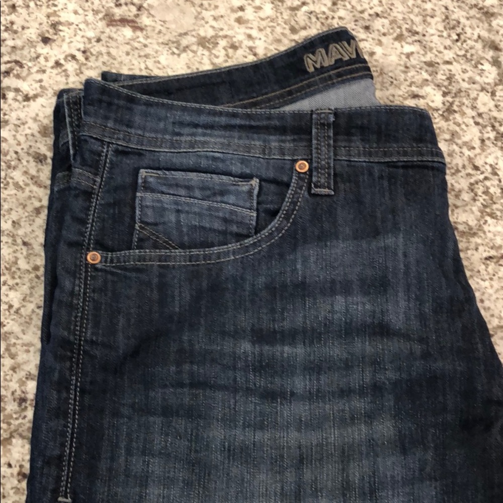 Mavi Zach Jeans